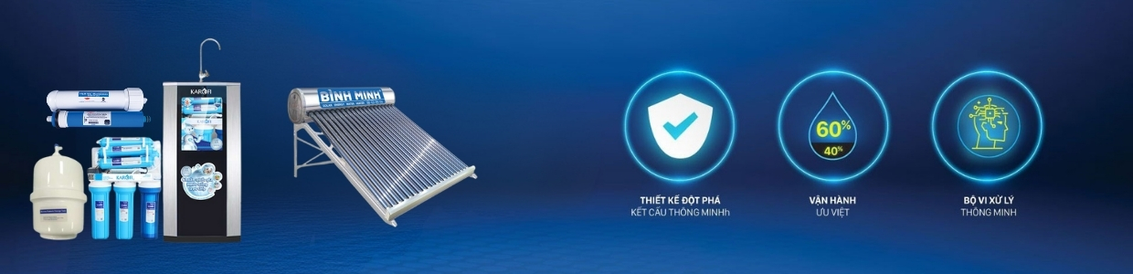 Xử lý nước công nghiệp