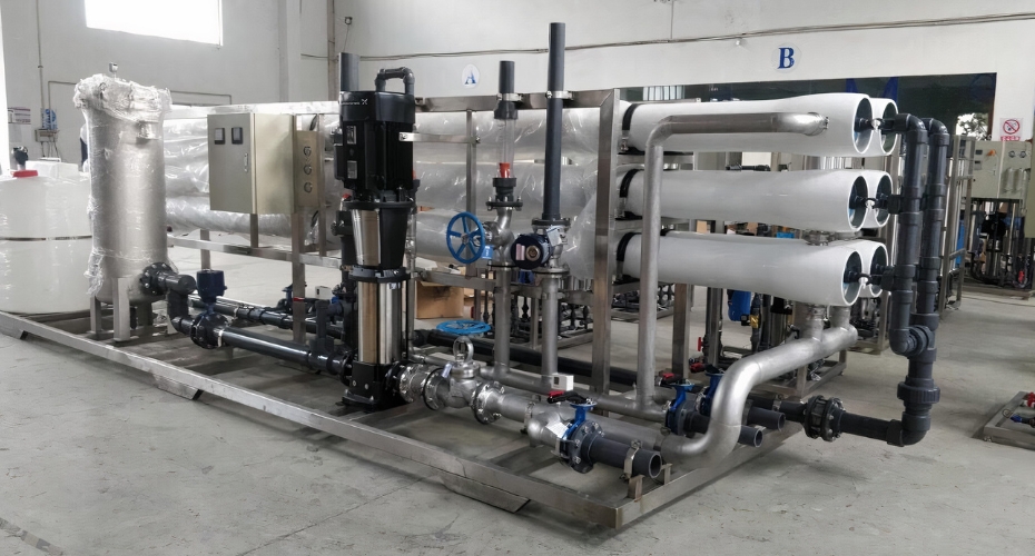 Tầm quan trọng của hệ thống xử lý nước thải công nghiệp