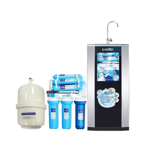 Máy Lọc Nước Nano Geyser