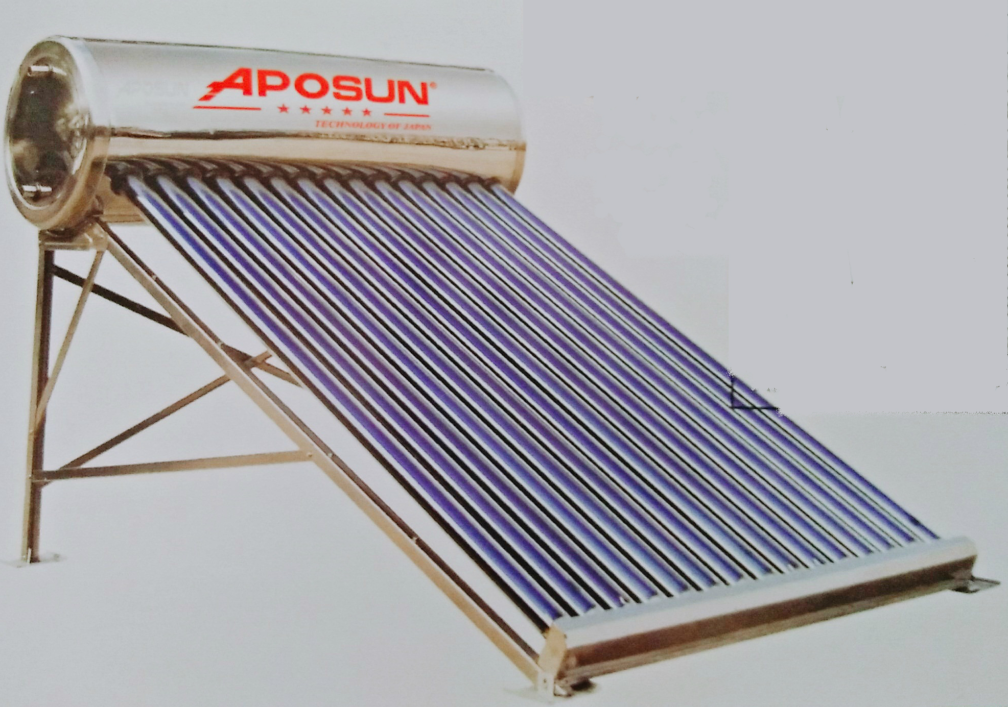 Máy NLMT Aposun 320L APS-30 dòng máy inox