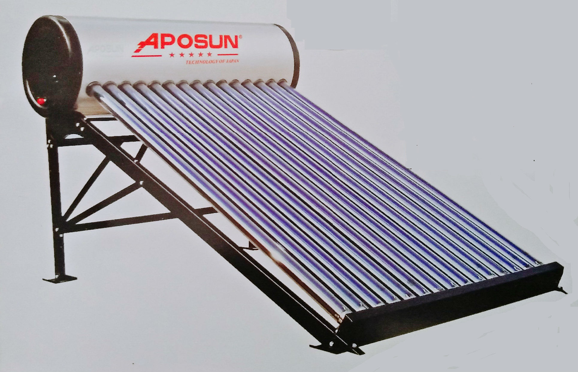 Máy NLMT Aposun 180L APS-16 dòng máy sơn tĩnh điện