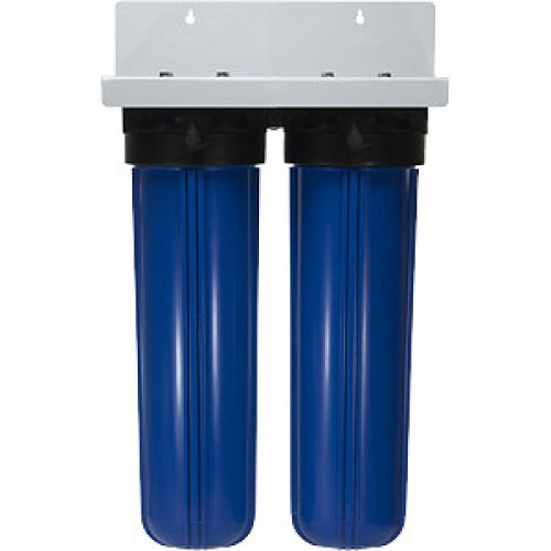 Bộ lọc đôi Bigblue 20 inch