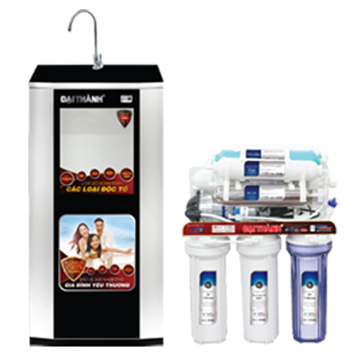 Máy lọc nước Đại Thành 9 cấp