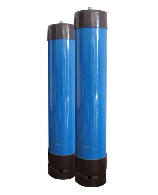 Bộ lọc nhựa 2 cột Φ250