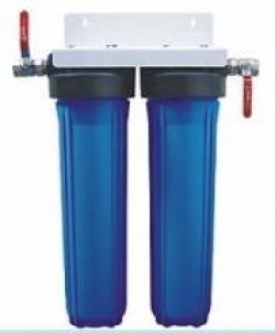 Bộ lọc đôi 20 inch