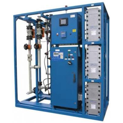Hệ thống khử khoáng điện tử EDI - khử ion điện tử EDI