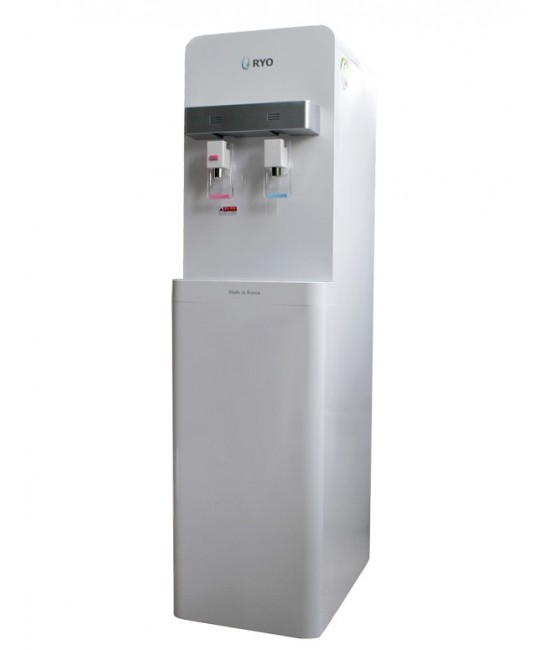 Máy lọc nước hyundai RYO cây nóng lạnh đứng RP100S