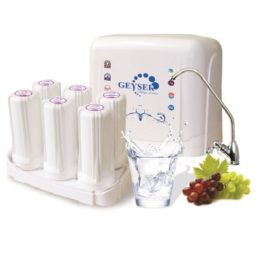 Máy lọc nước nano Geyser Kachiusa K01