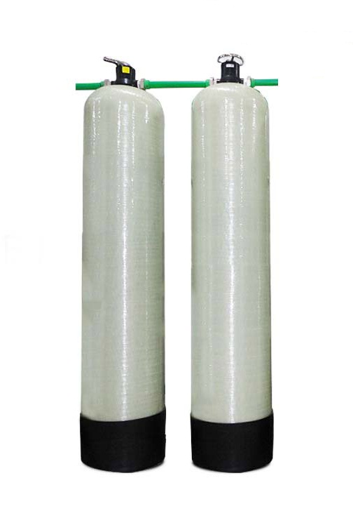 Bộ lọc composite 2 cột Φ400