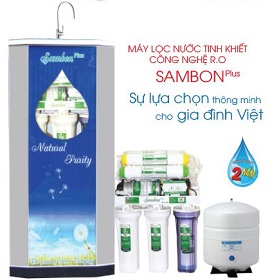 Máy lọc nước xử lý đá vôi SAMBON PLUS C200-H