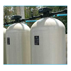 Thiết bị làm mềm nước 2.6m3/h - Model P163