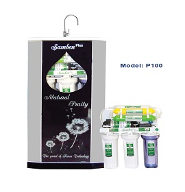Máy lọc nước SAMBON PLUS P100 xử lý phèn