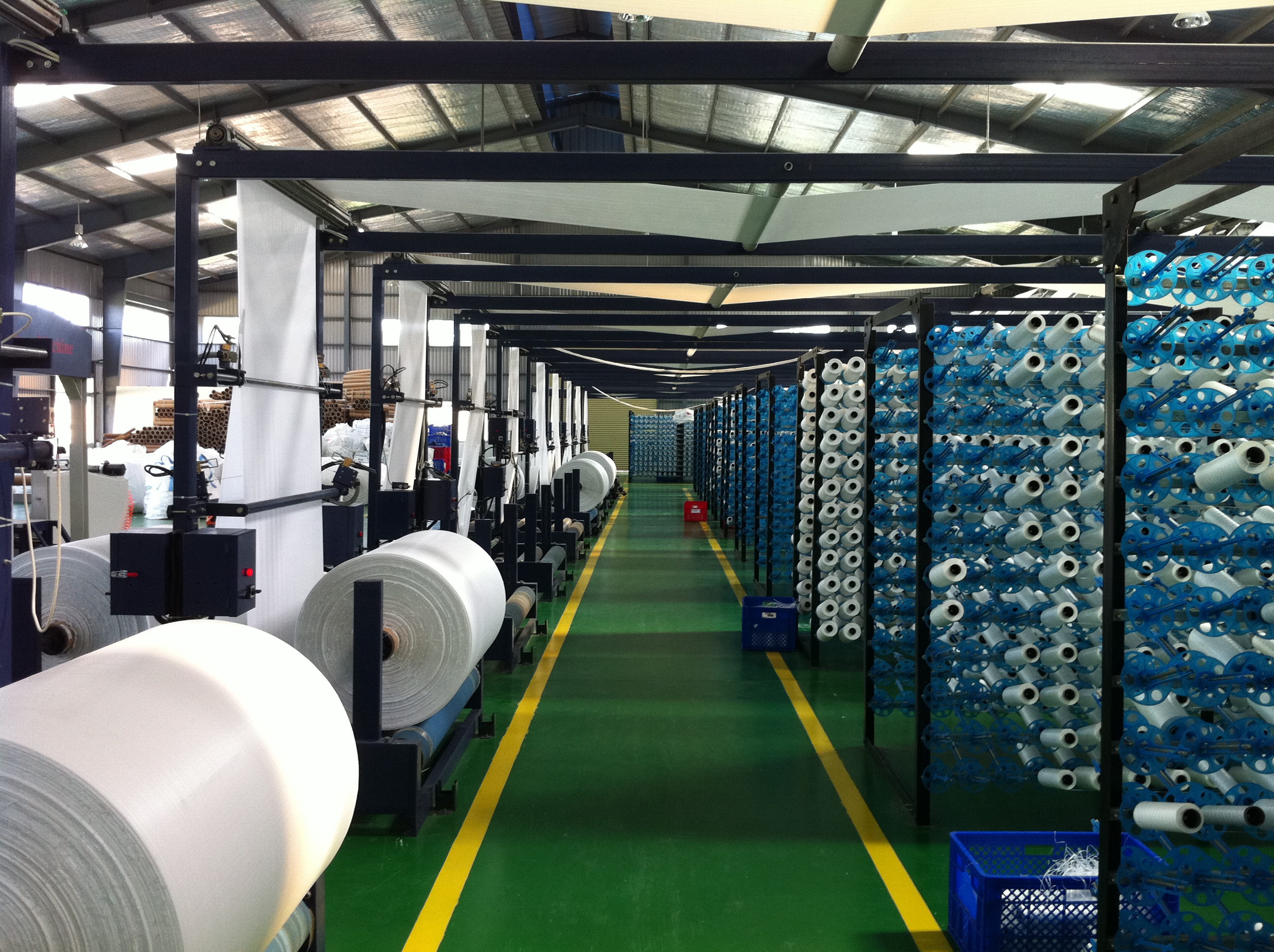 Xử lý nước thải bao bì