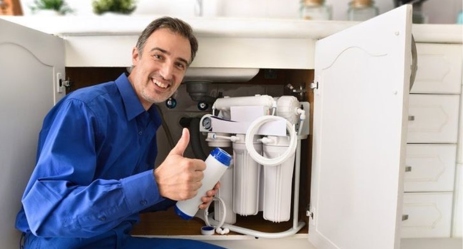 Cung cấp và sửa chữa máy lọc nước