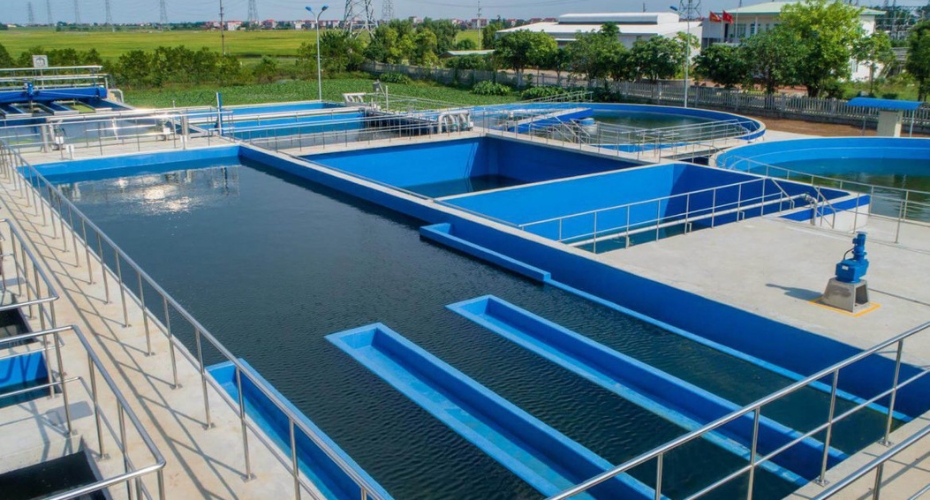 Tư vấn thiết kế hệ thống xử lý nước thải